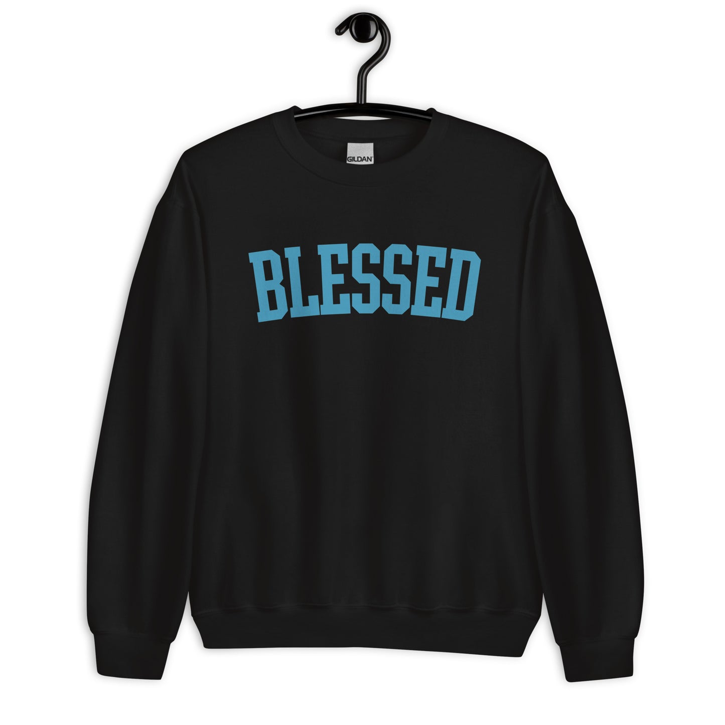 Blessed Sweatshirt | Teal