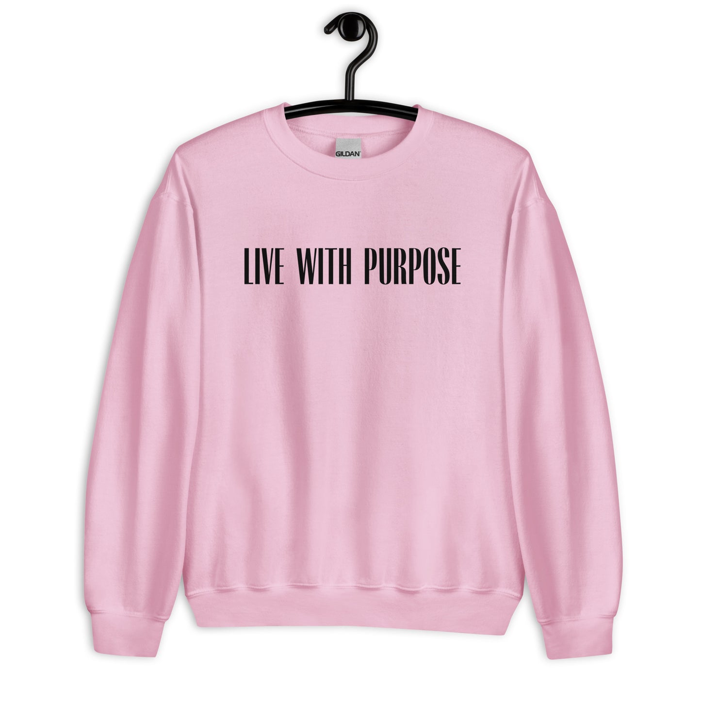 Live With Purpose Sweatshirt