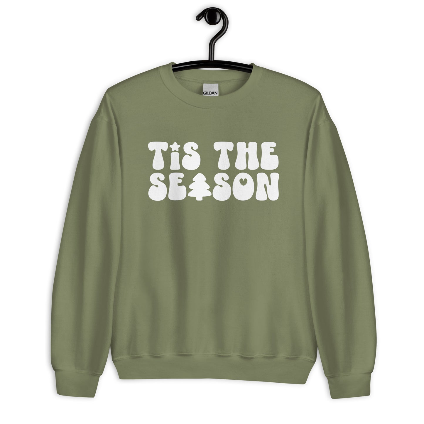 Tis The Season Sweatshirt