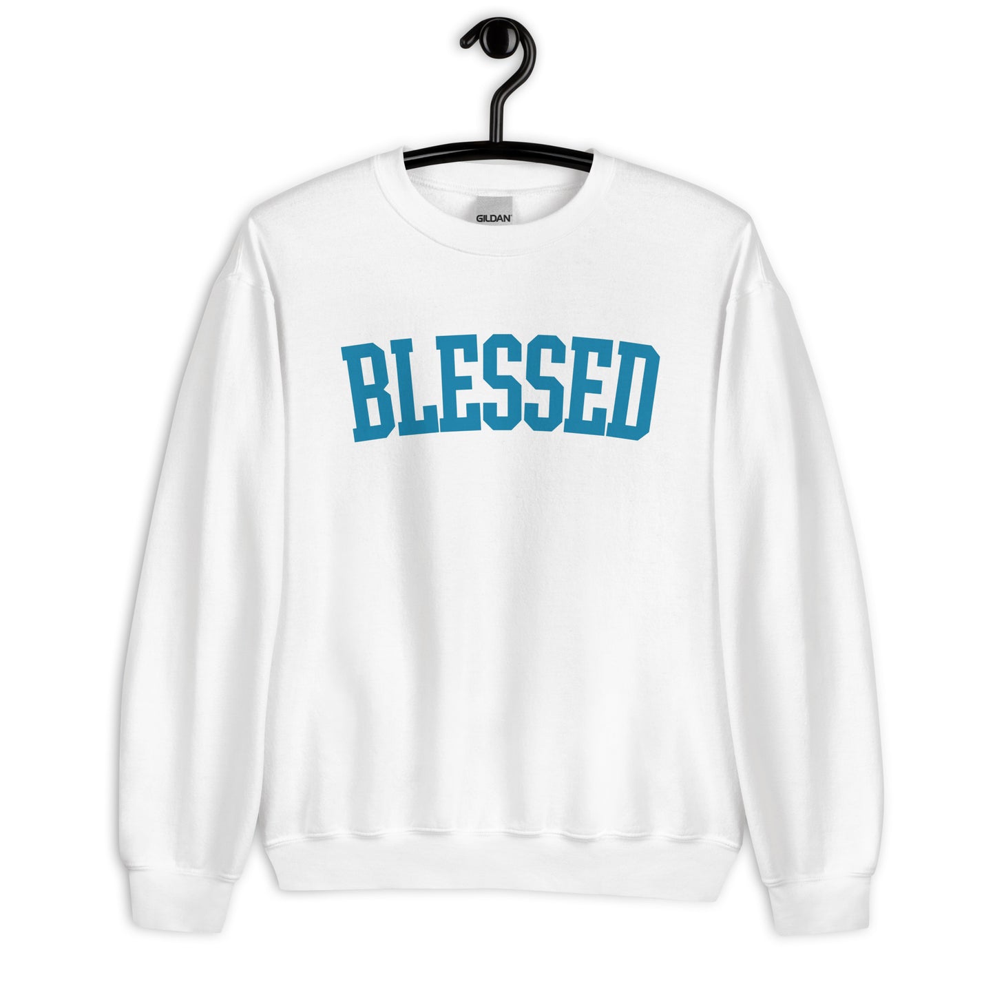 Blessed Sweatshirt | Teal