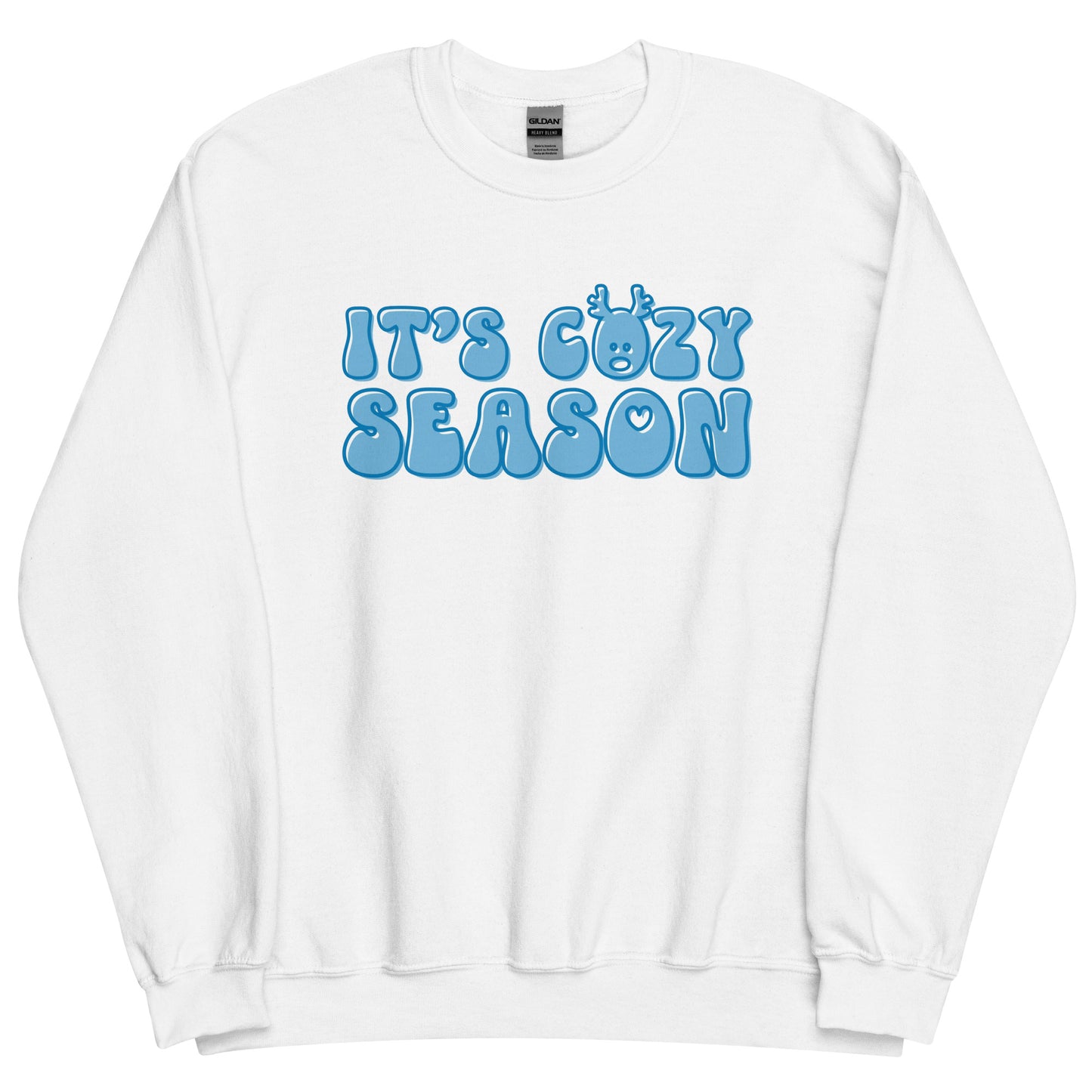It's Cozy Season Sweatshirt