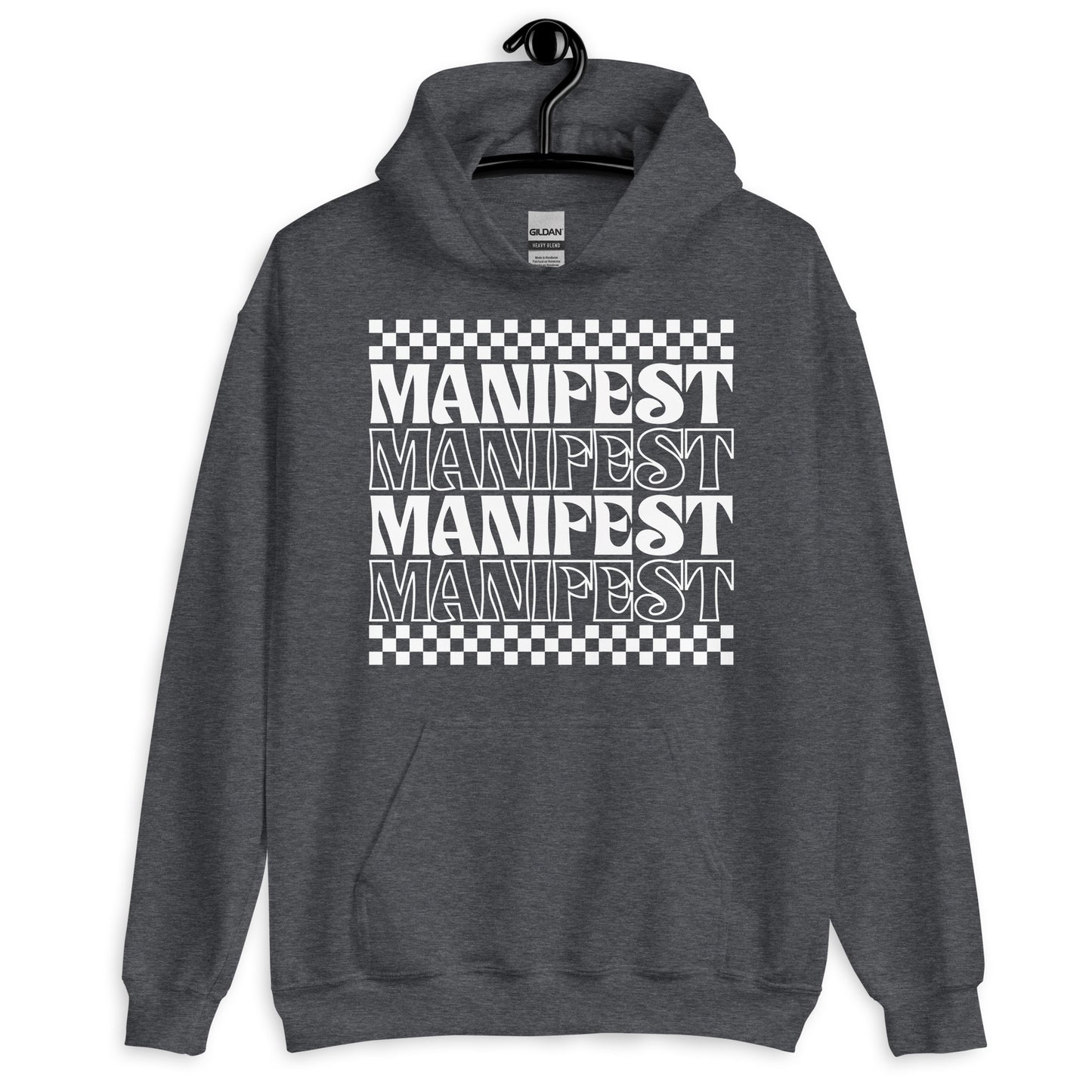 Manifest Retro Hoodie
