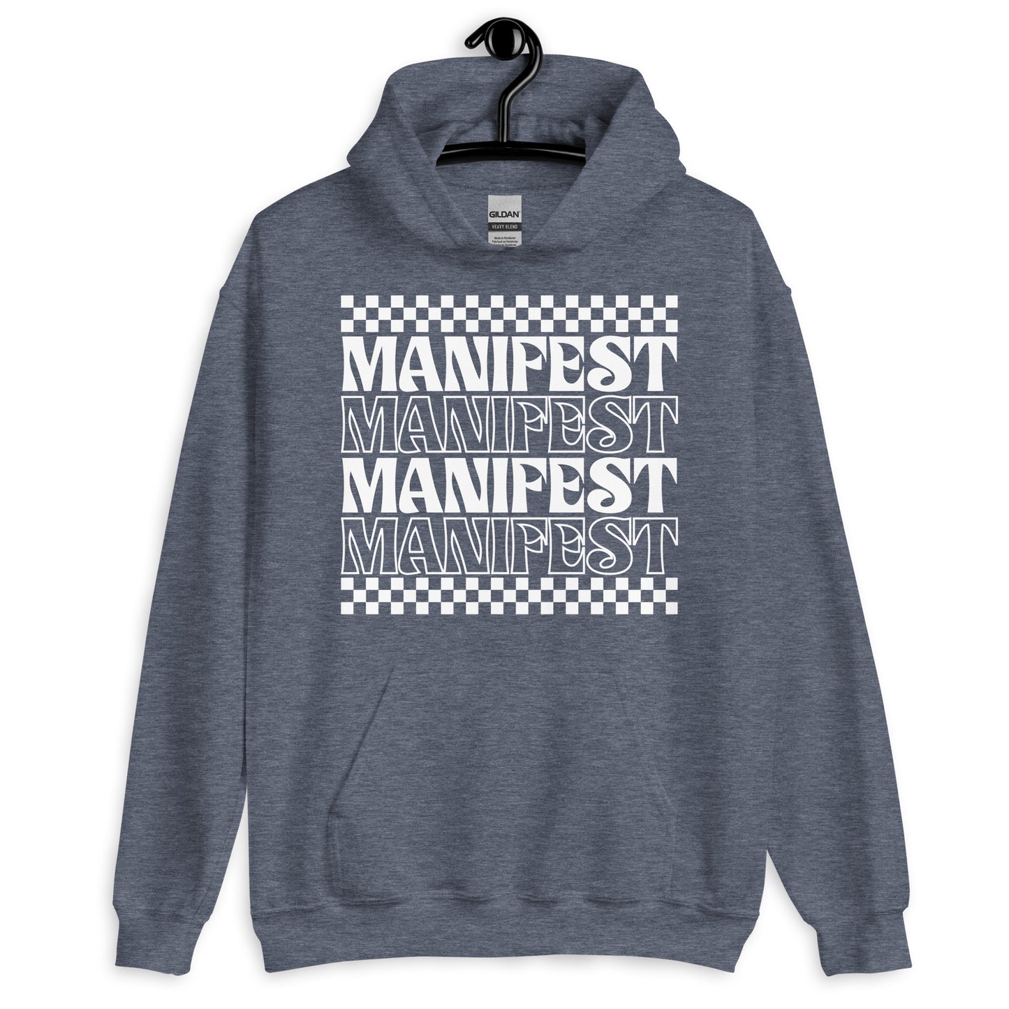 Manifest Retro Hoodie
