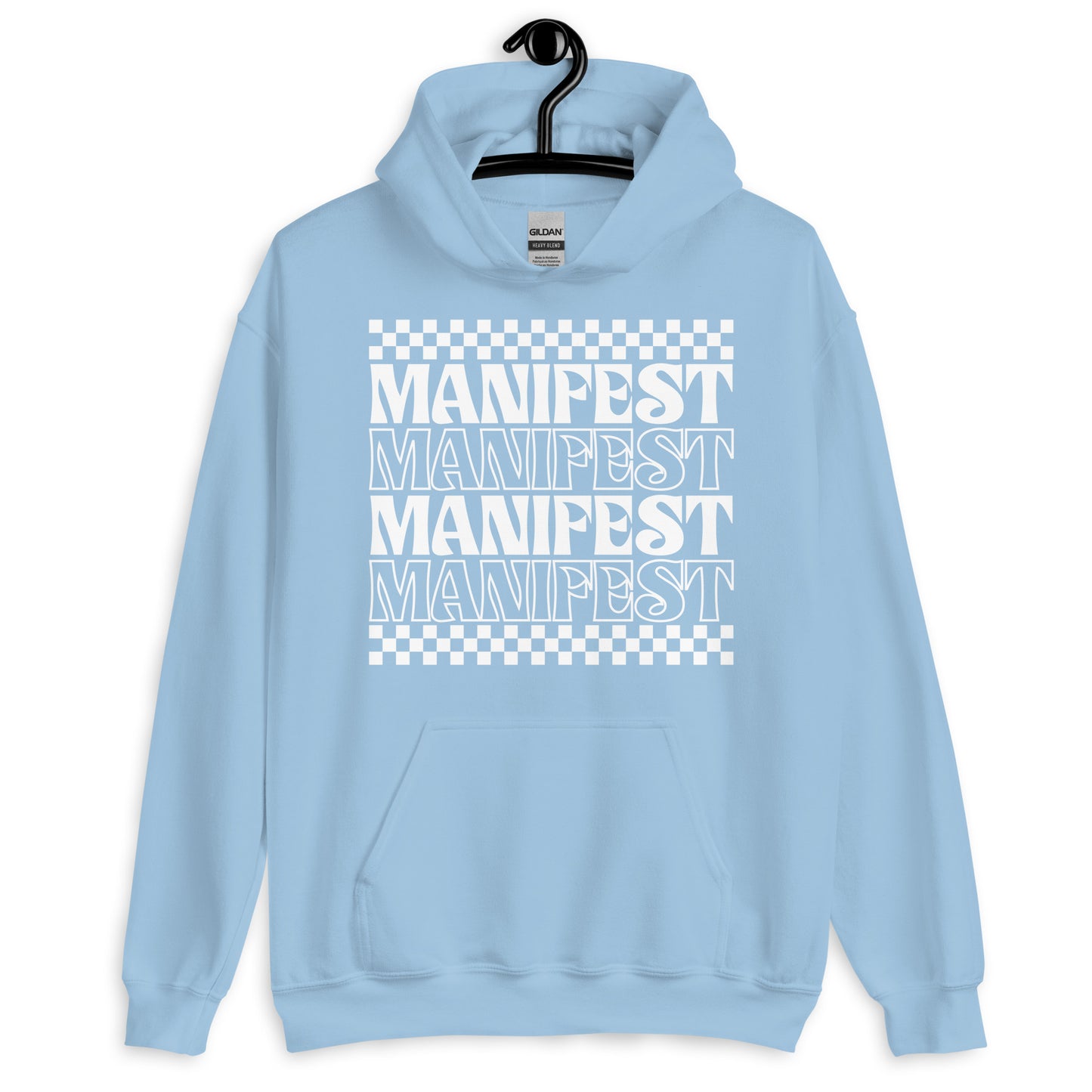 Manifest Retro Hoodie