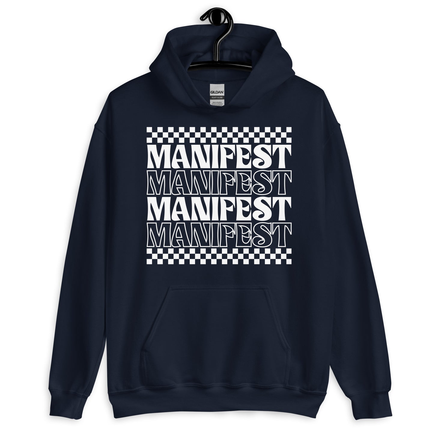 Manifest Retro Hoodie