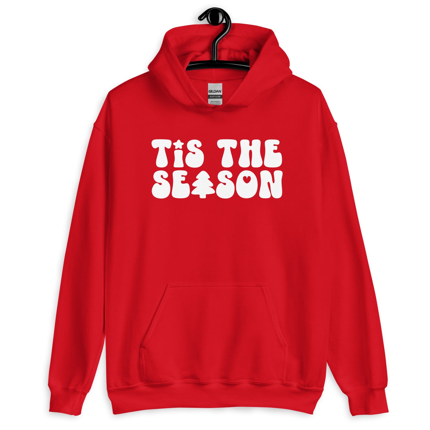 Tis The Season Hoodie