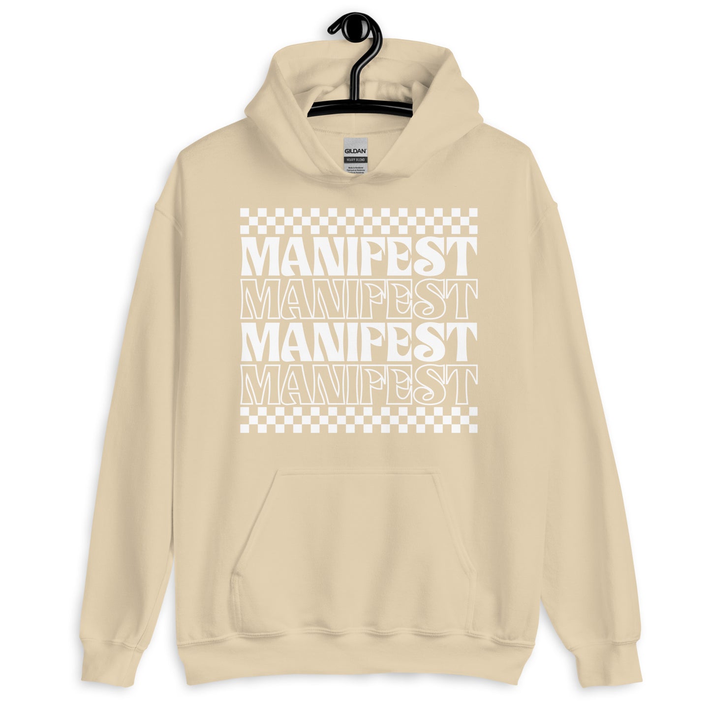 Manifest Retro Hoodie