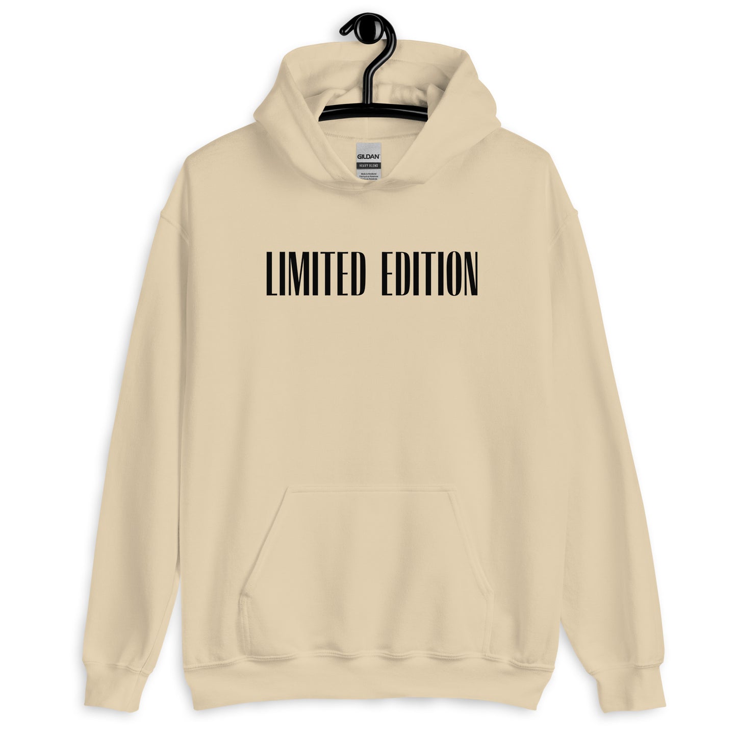 Limited Edition Hoodie