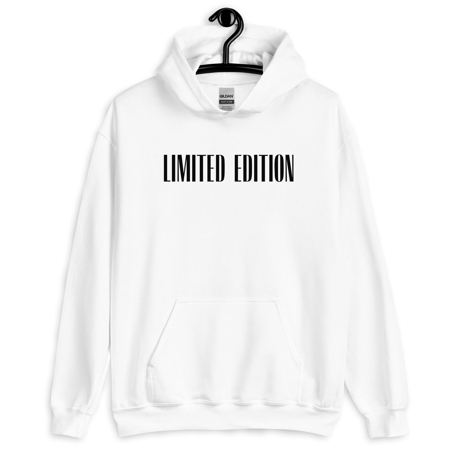 Limited Edition Hoodie