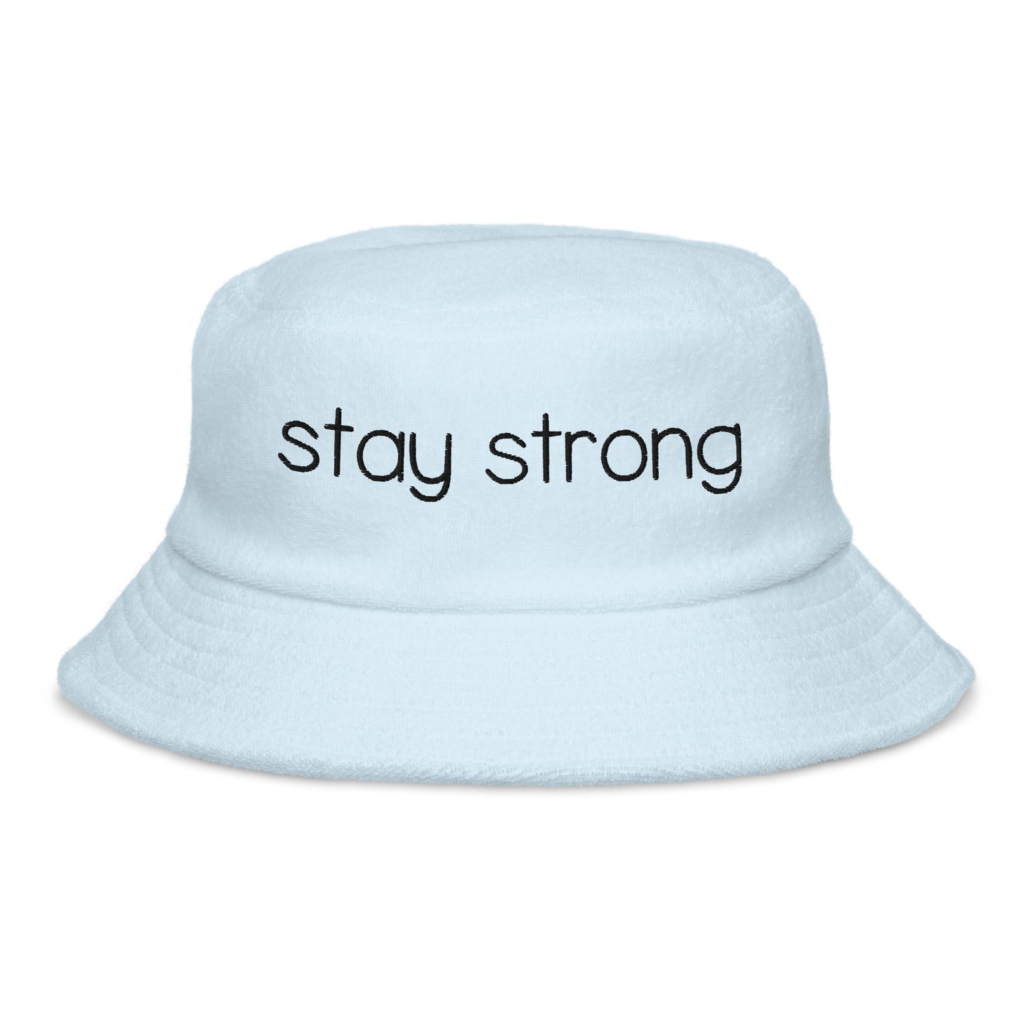 Stay Strong Bucket Hat
