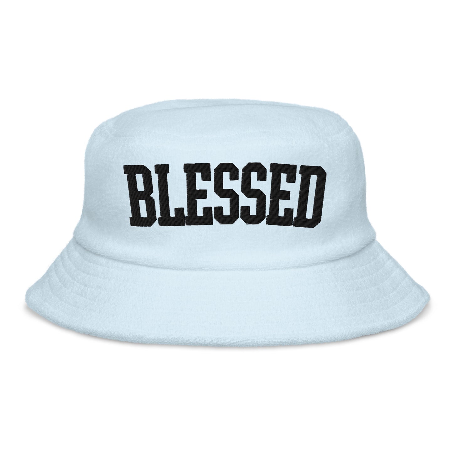 Blessed Varsity Bucket Hat