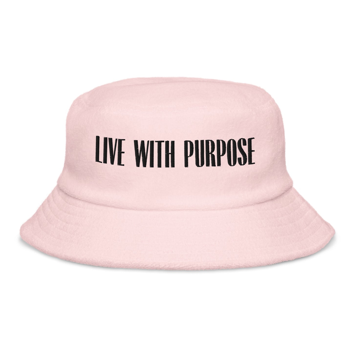 Live With Purpose Bucket Hat