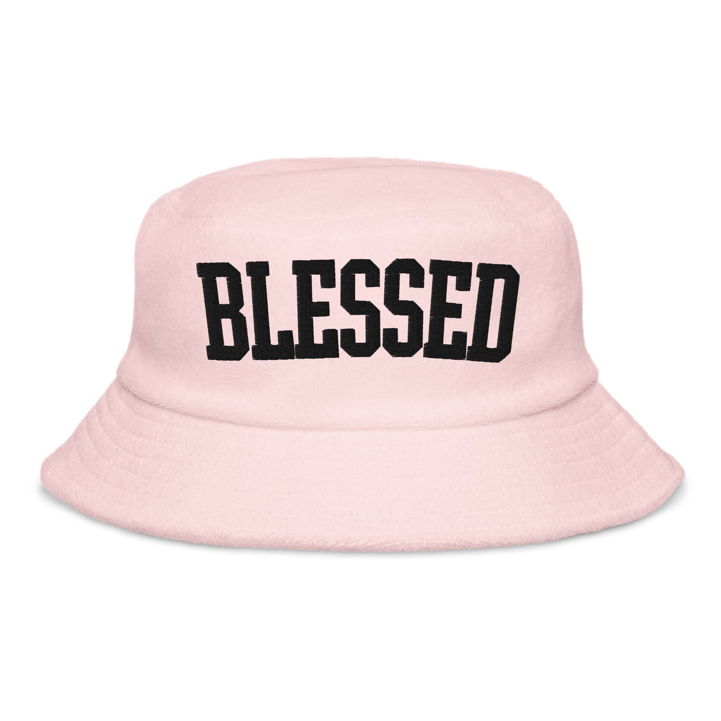 Blessed Varsity Bucket Hat