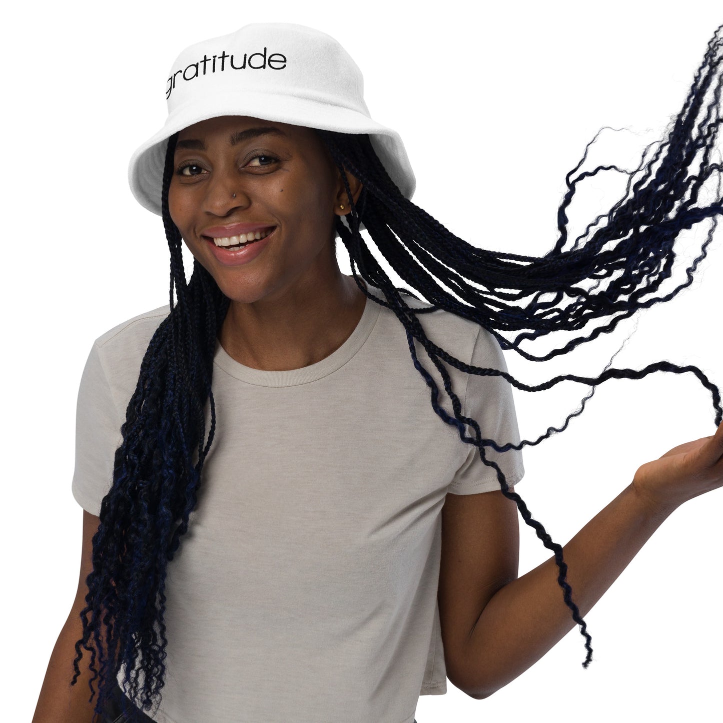 Gratitude Bucket Hat