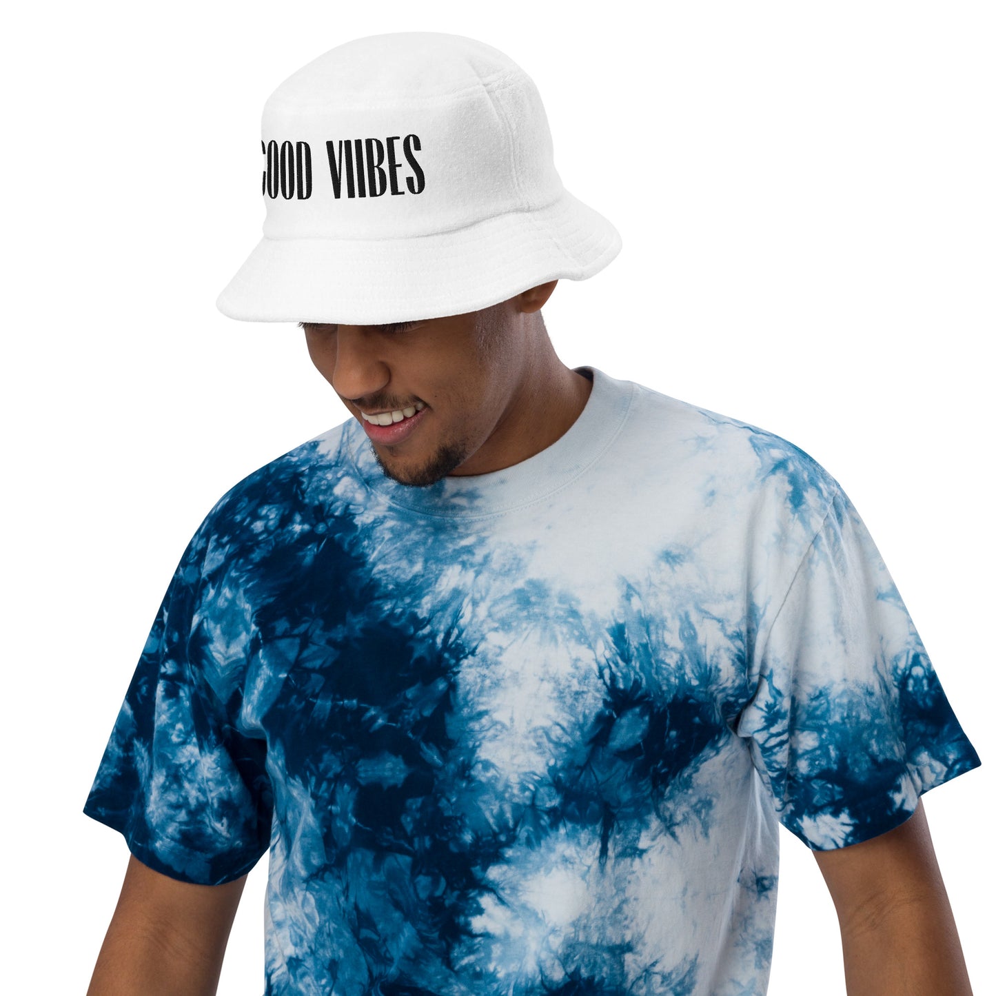 Good Vibes Bucket Hat