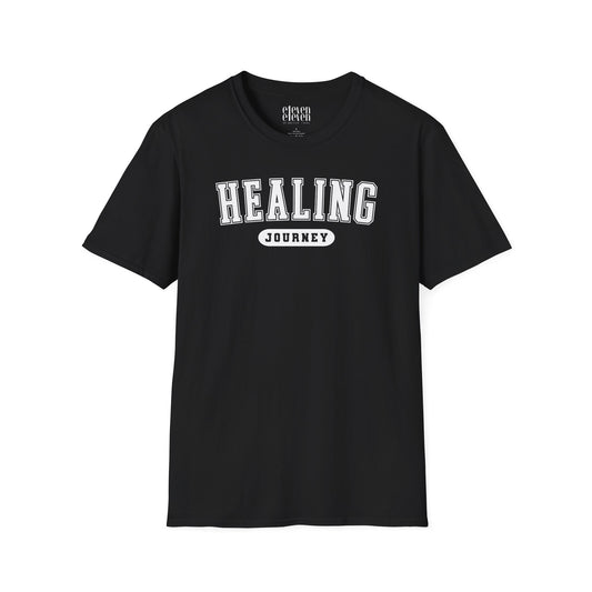 Healing Journey Varsity T-Shirt