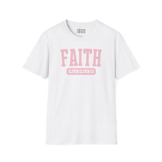 Faith Varsity T-Shirt