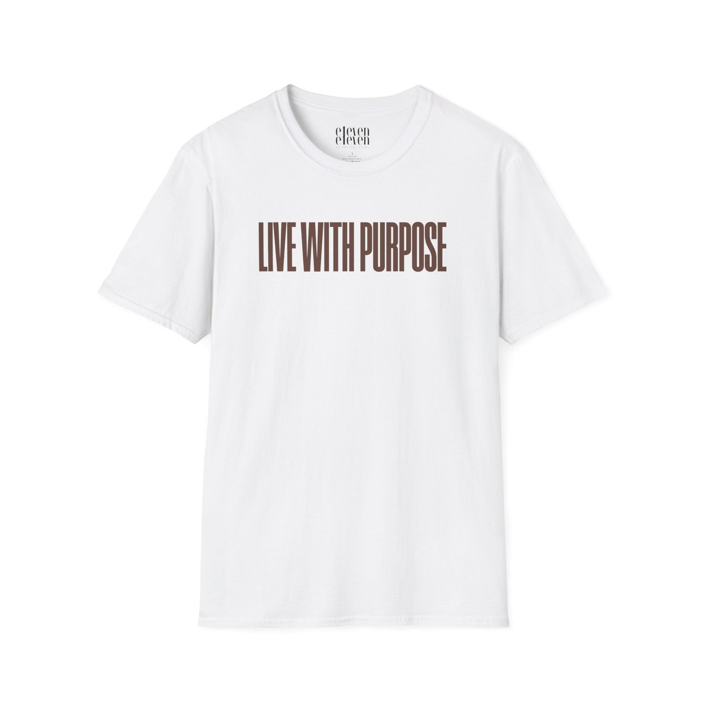 Live With Purpose T-Shirt