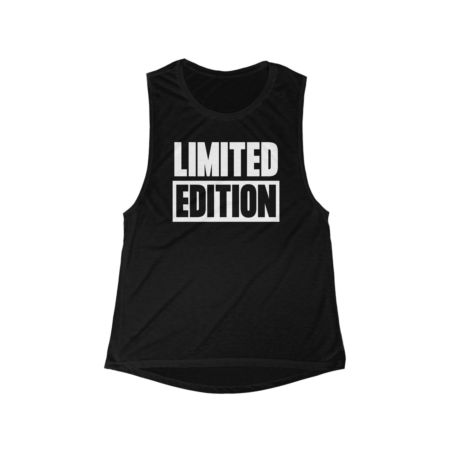 Limited Edition Muscle Tank