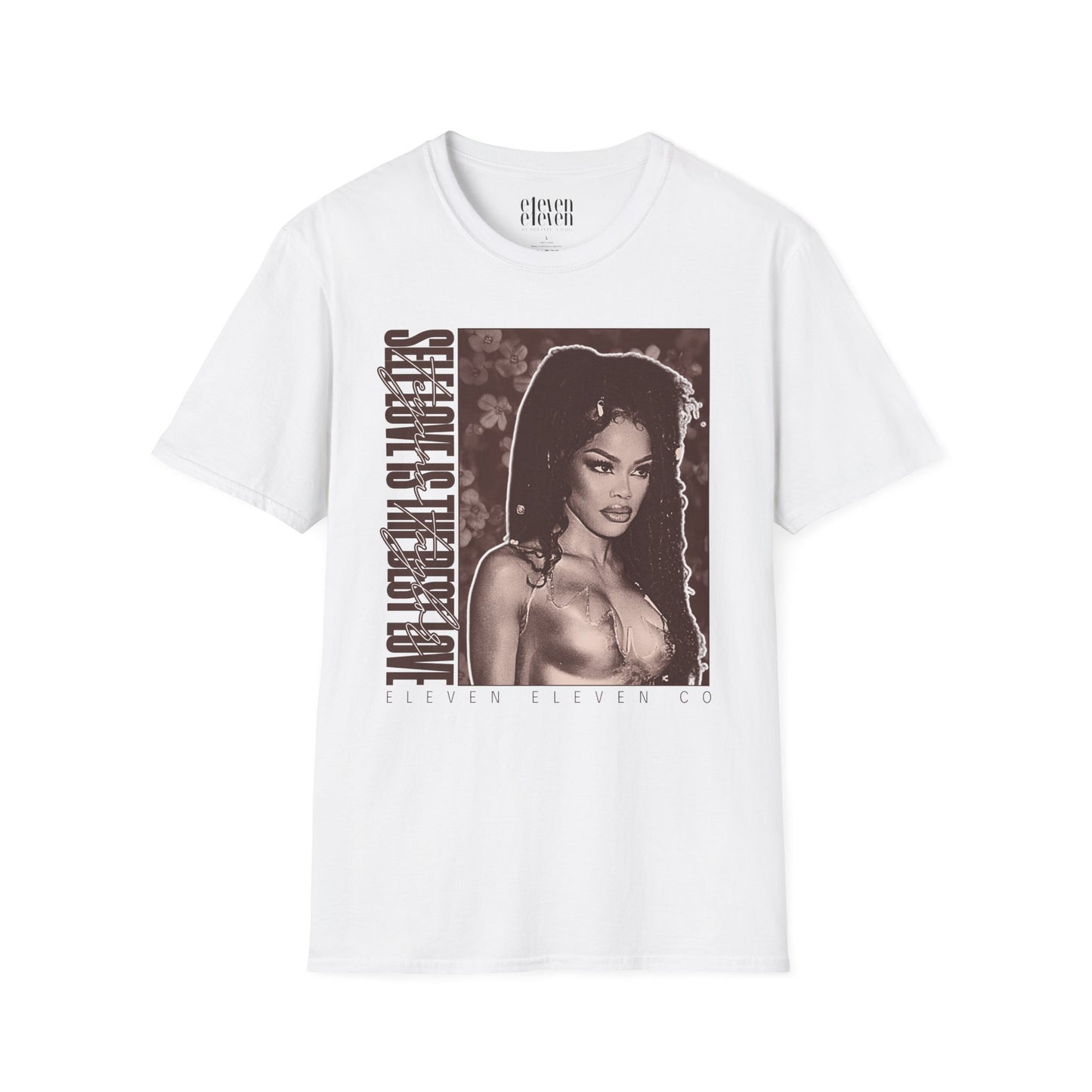 Self Love is The Best Love T-Shirt | Teyana Taylor