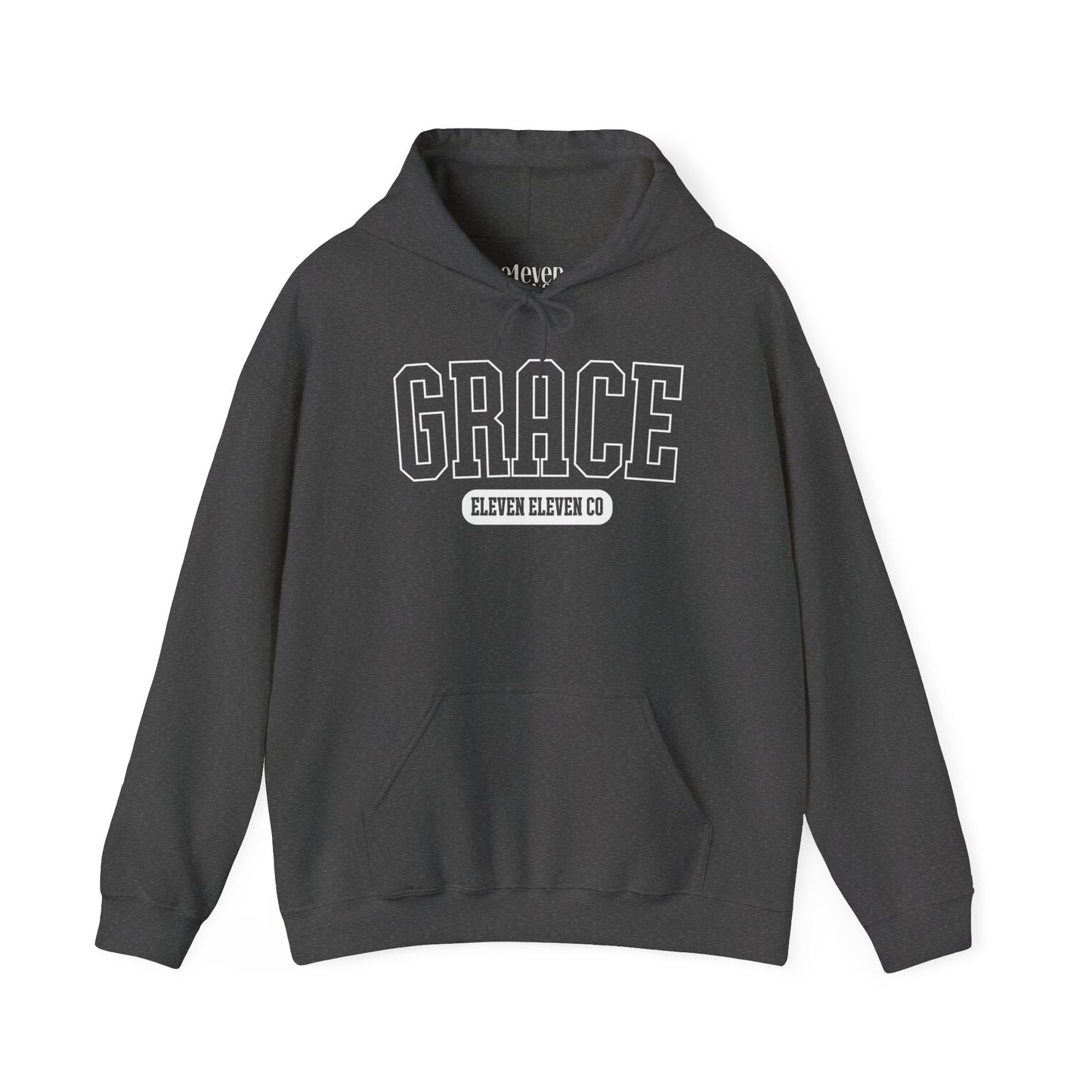 Grace Varsity Hoodie