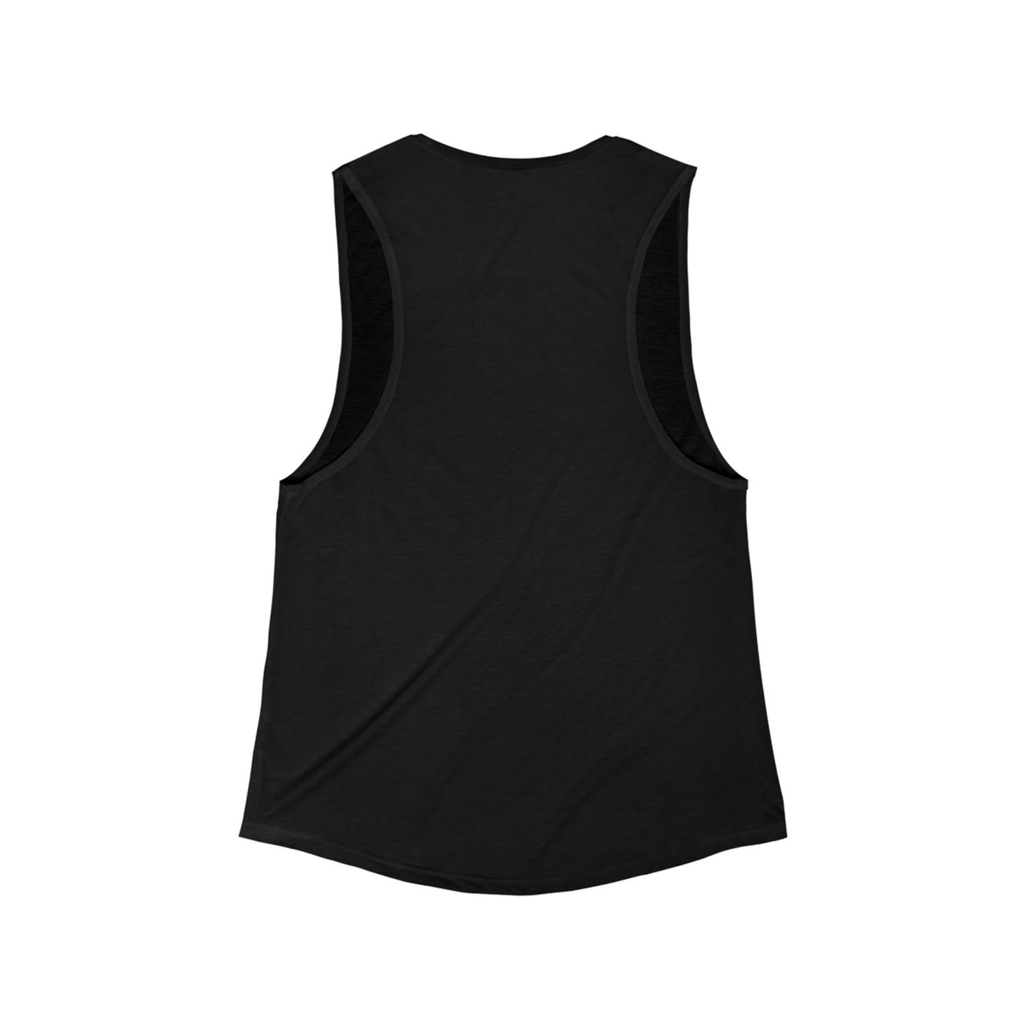 Respect Boundaries Varsity Muscle Tank