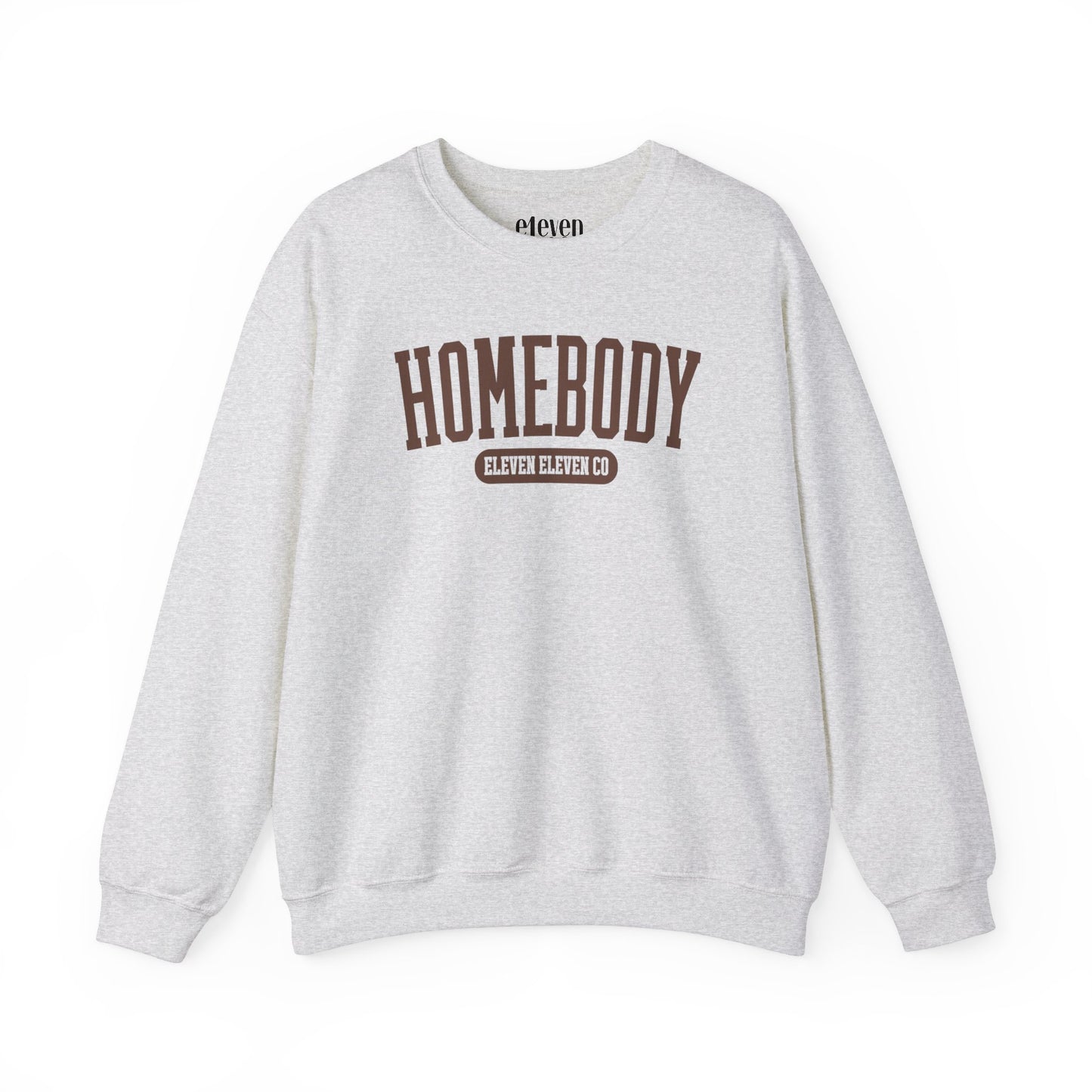 Homebody Varsity Sweatshirt