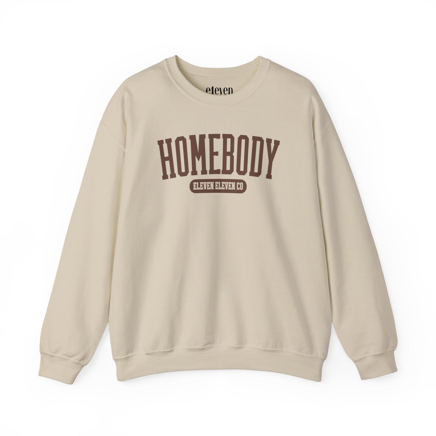 Homebody Varsity Sweatshirt