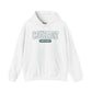 Courage Varsity Hoodie | Green