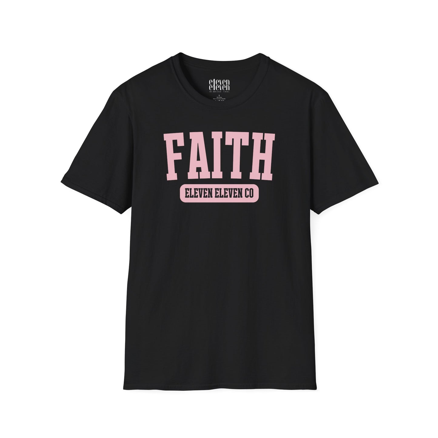 Faith Varsity T-Shirt