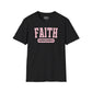 Faith Varsity T-Shirt