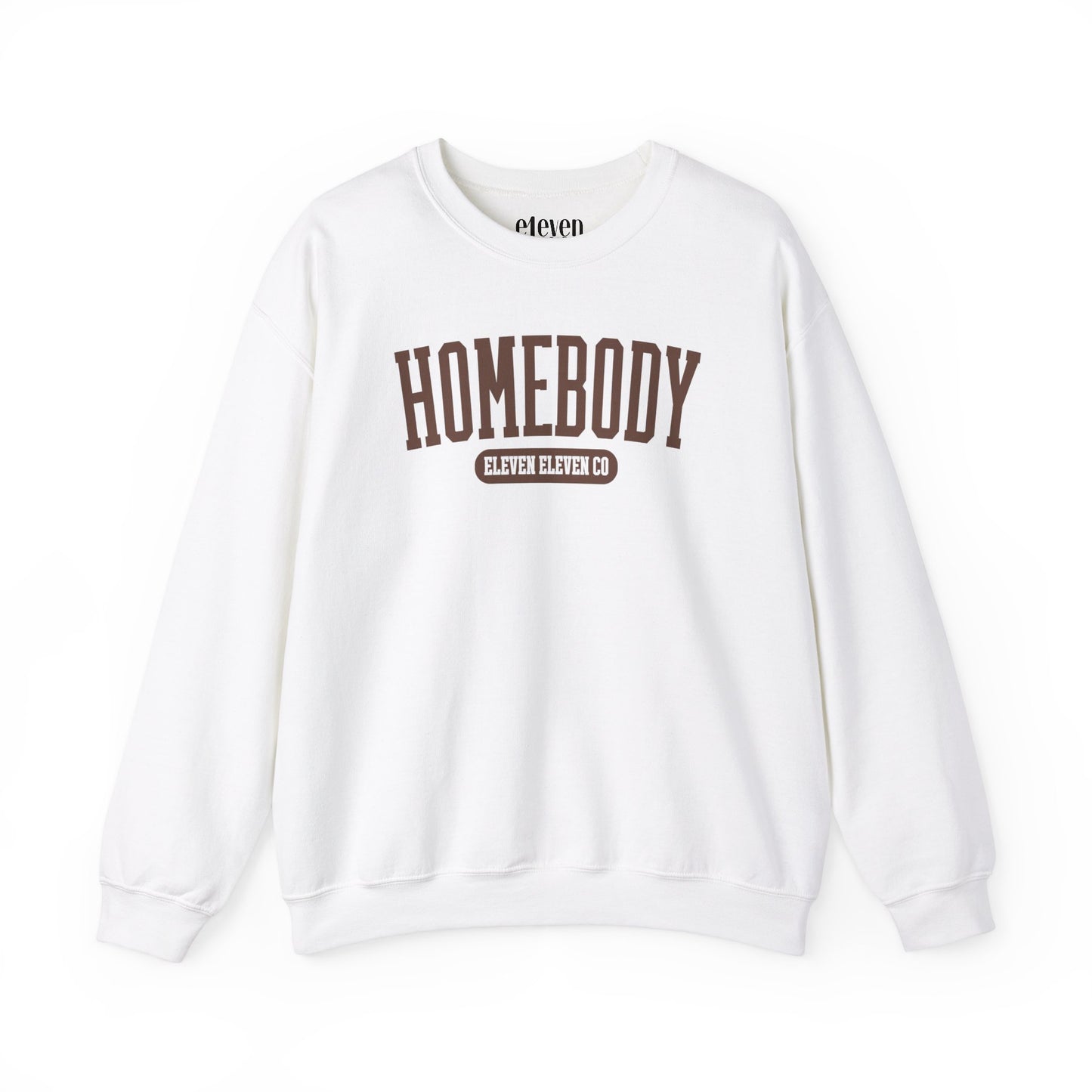 Homebody Varsity Sweatshirt