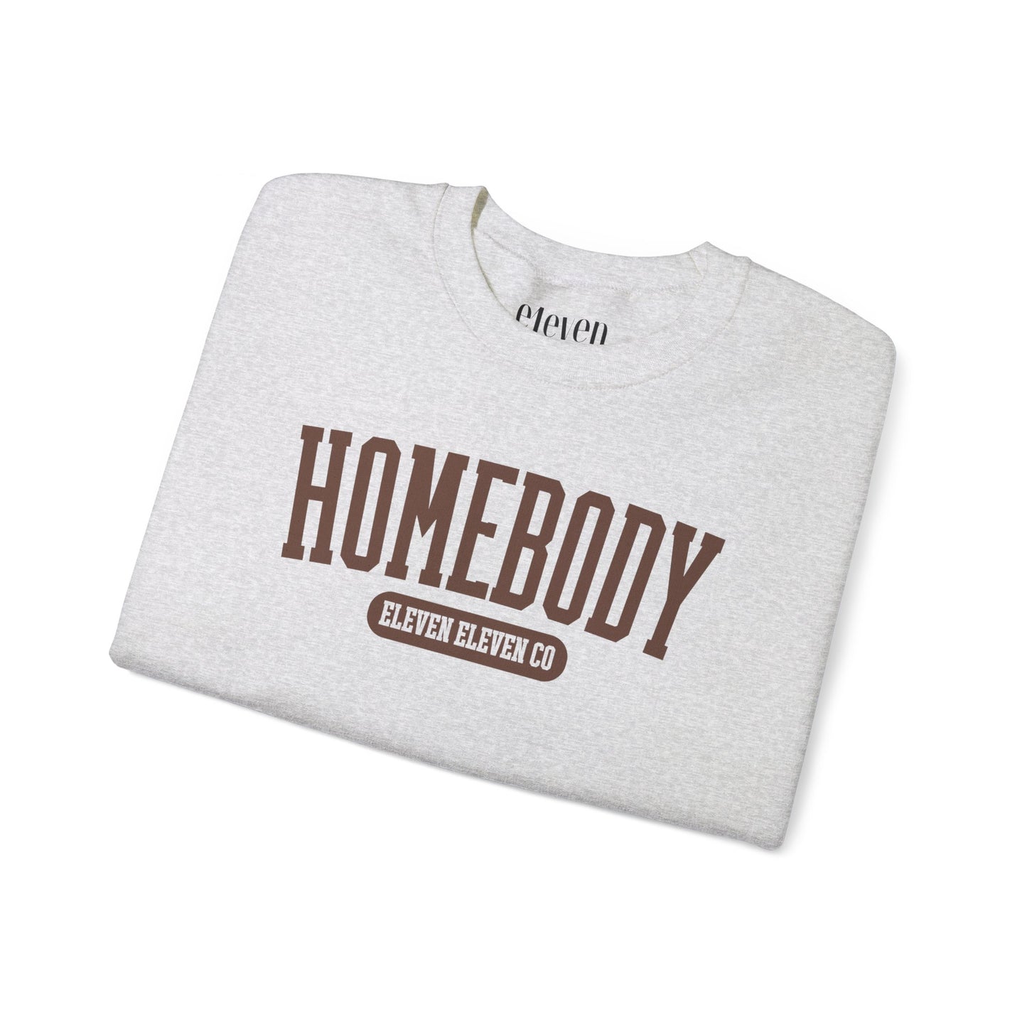 Homebody Varsity Sweatshirt