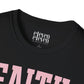 Faith Varsity T-Shirt