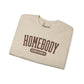 Homebody Varsity Sweatshirt