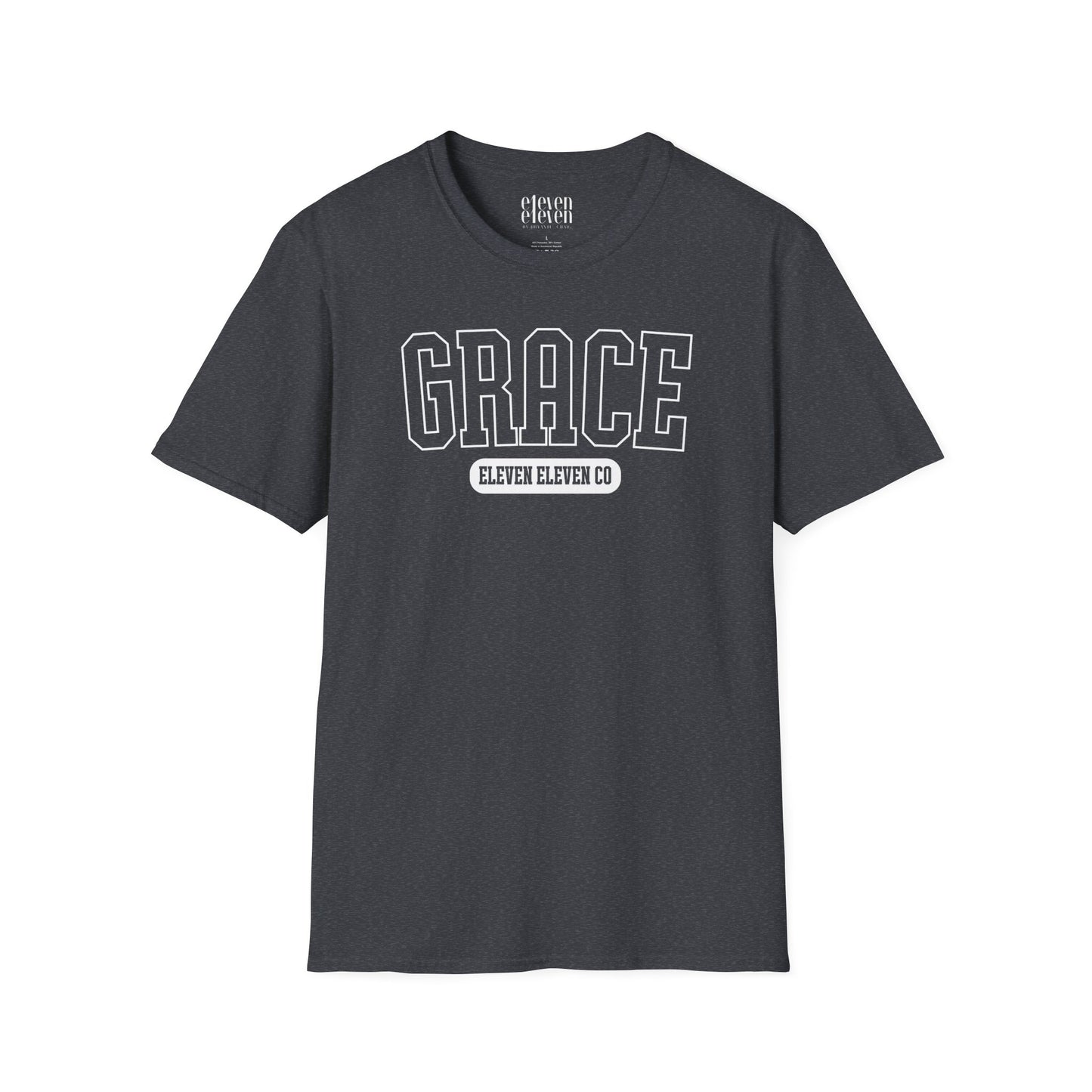 Grace Varsity T-Shirt