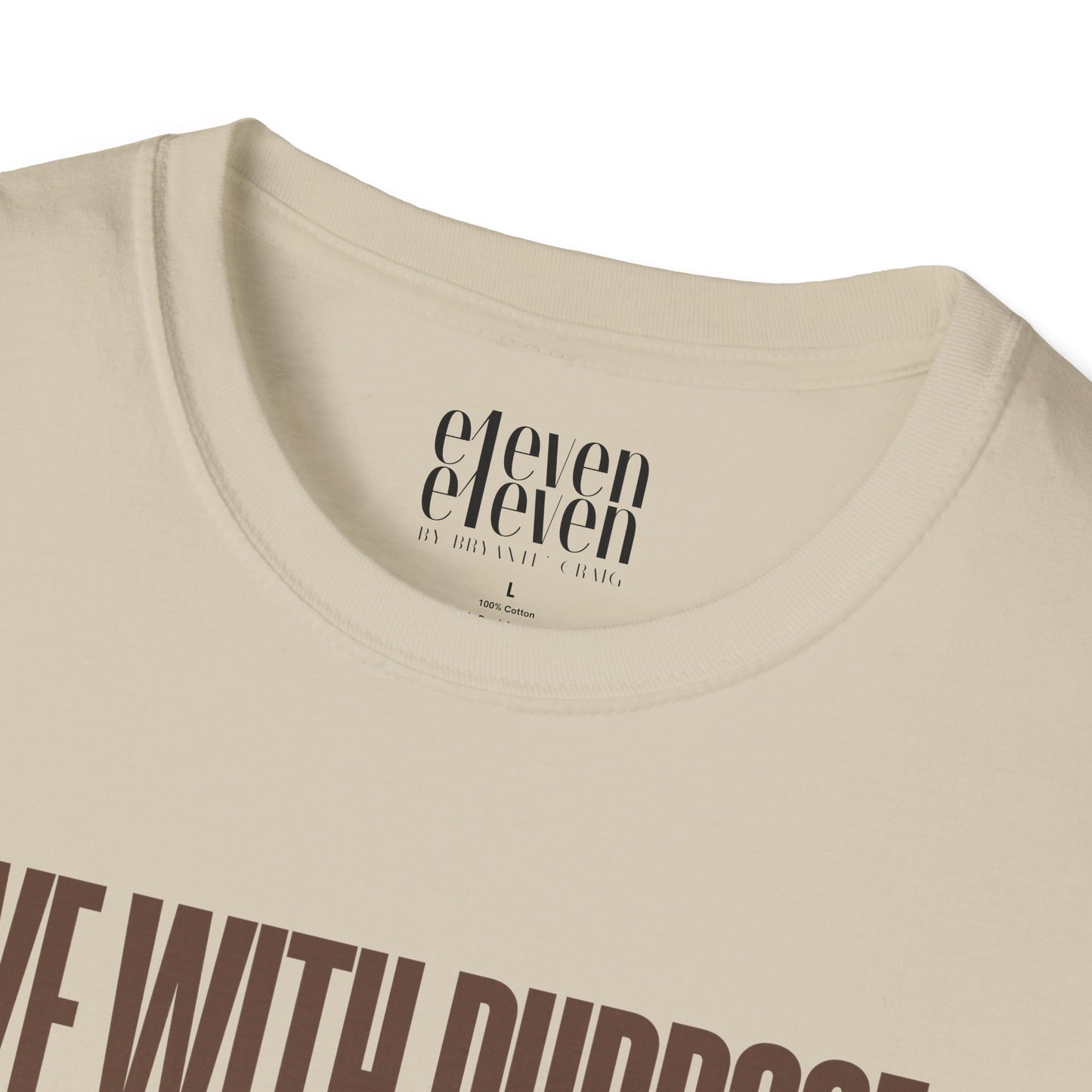 Live With Purpose T-Shirt