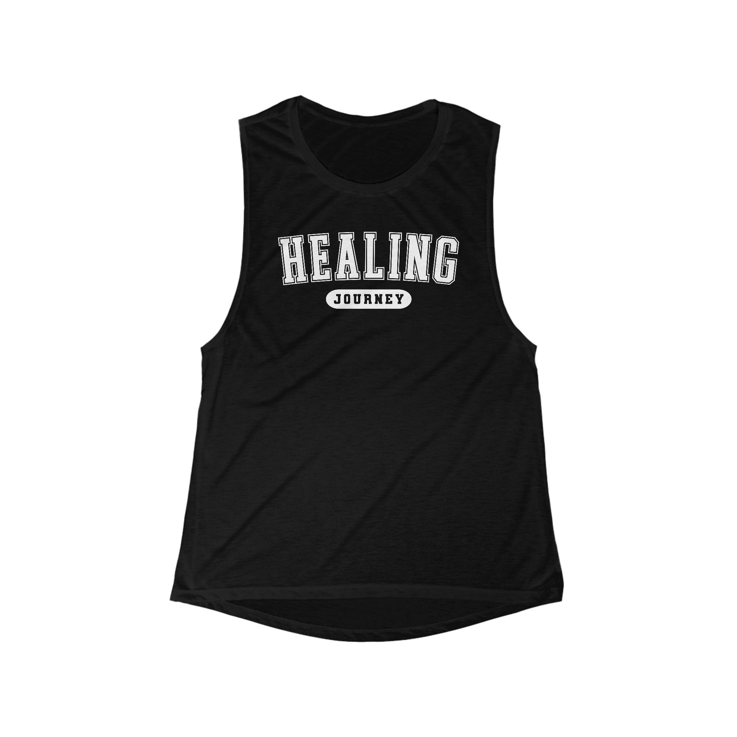 Healing Journey Muscle Tank