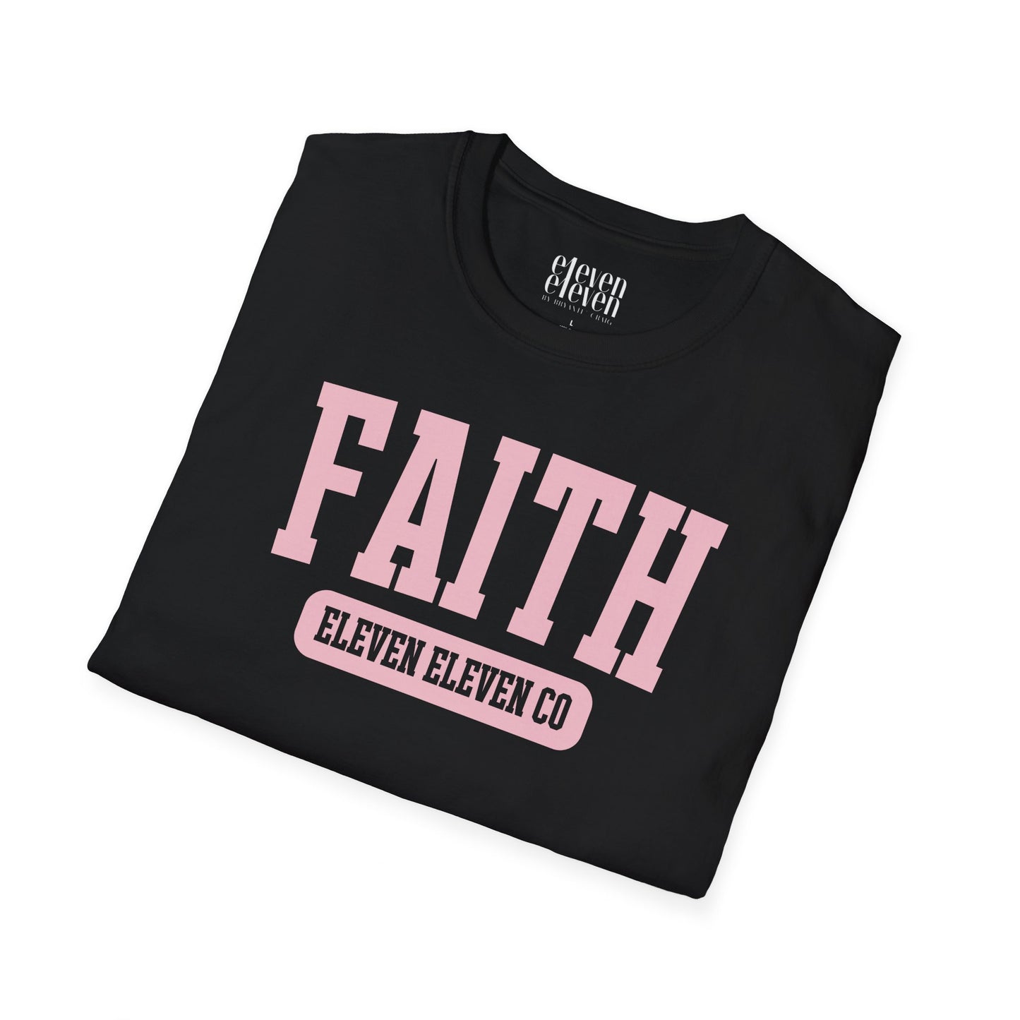 Faith Varsity T-Shirt