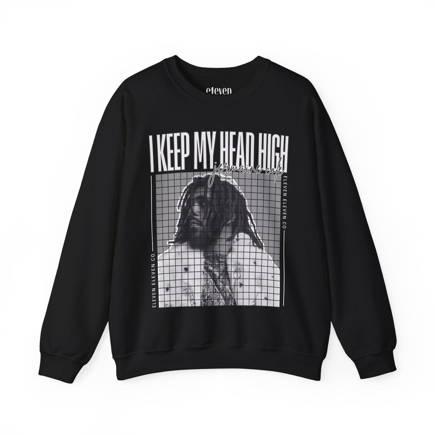 I Keep My Head High Sweatshirt | J.Cole