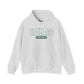 Courage Varsity Hoodie | Green