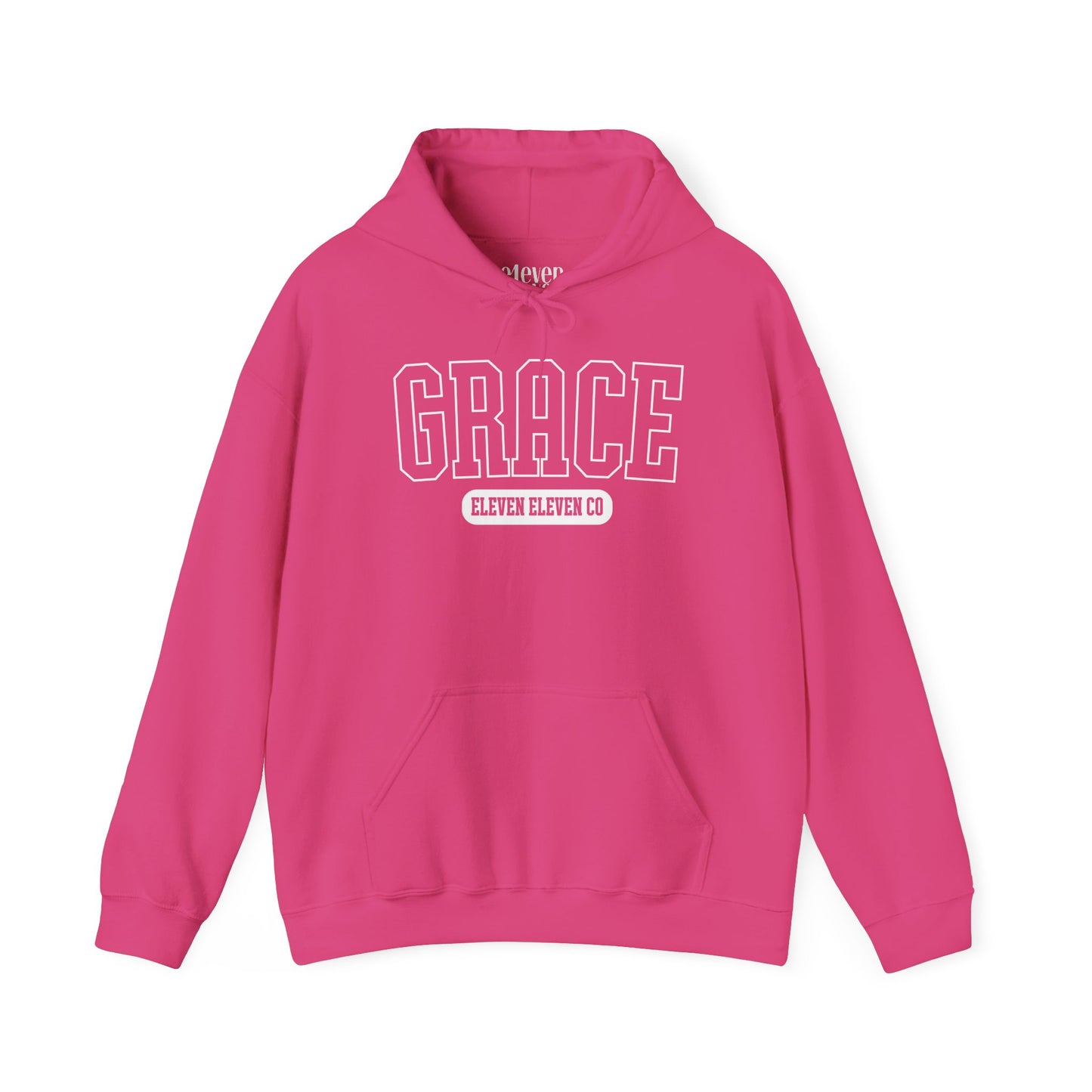 Grace Varsity Hoodie