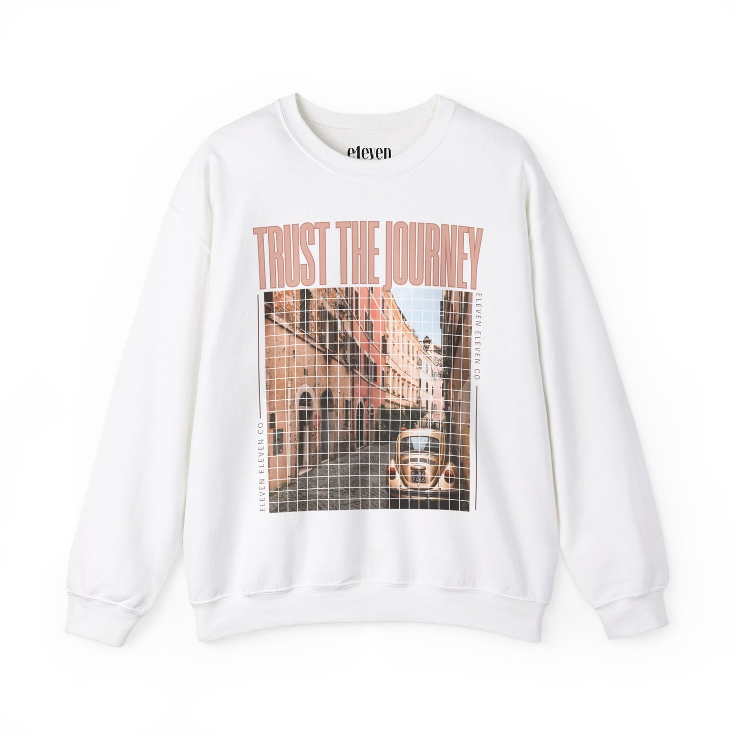 Trust The Journey Sweatshirt