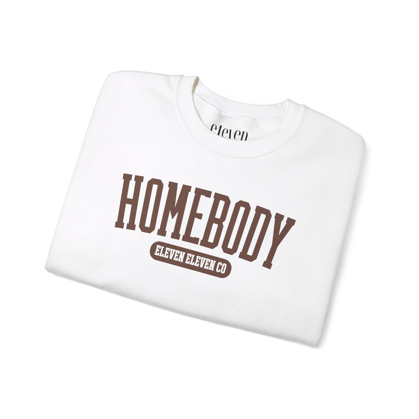 Homebody Varsity Sweatshirt