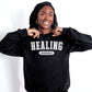 Healing Journey Varsity Sweatshirt