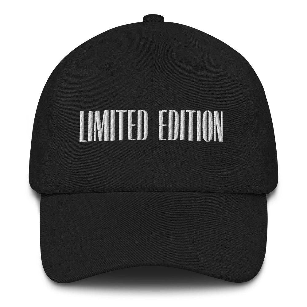 Limited Edition Baseball Hat