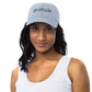 Gratitude Denim Hat
