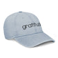 Gratitude Denim Hat