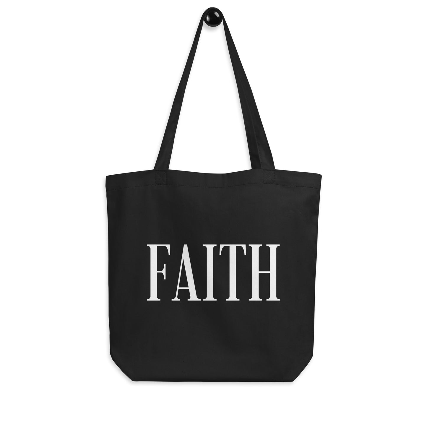 Faith Eco Tote Bag