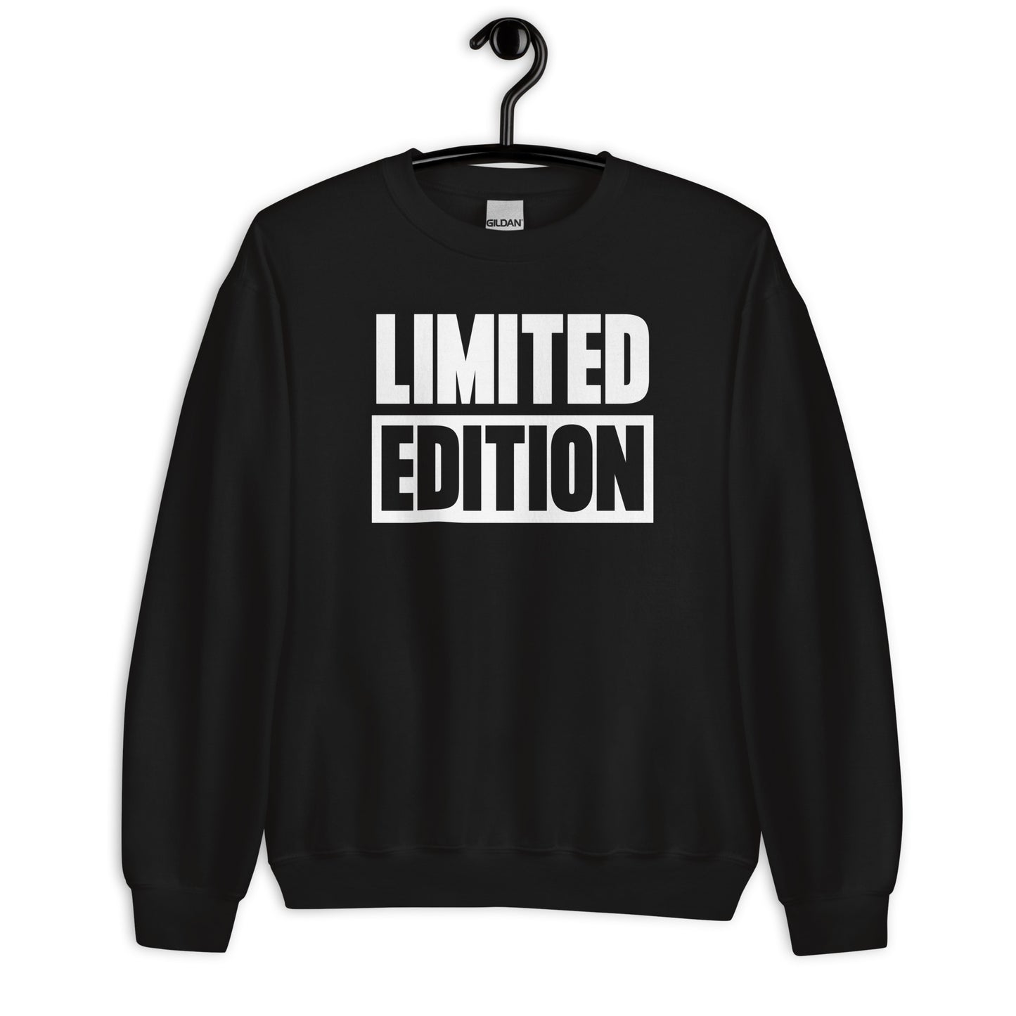 Limited Edition Sweatshirt | Bold